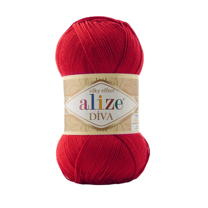 alt
Lõng Alize Diva 350 m | 100g