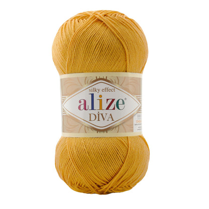 alt
Lõng Alize Diva 350 m | 100g