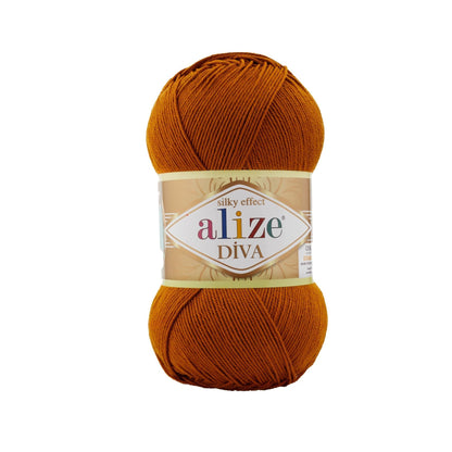 Lõng Alize Diva 350 m | 100g