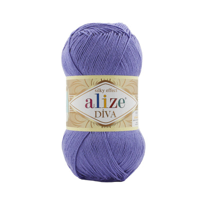 Lõng Alize Diva 350 m | 100g