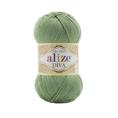 alt
Lõng Alize Diva 350 m | 100g