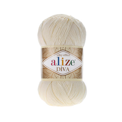 alt
Lõng Alize Diva 350 m | 100g