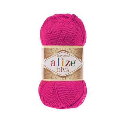 Lõng Alize Diva 350 m | 100g