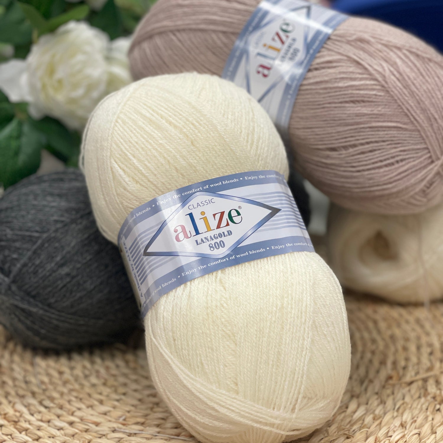 Alize yarn