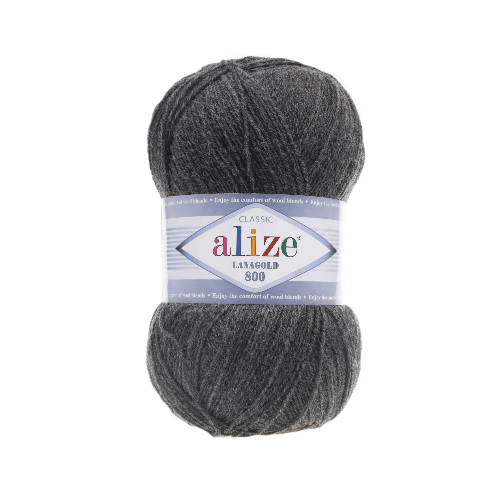 Dzija Alize LANAGOLD 800 - 730 m 100g