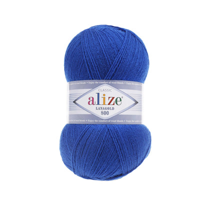 Fil Alize LANAGOLD 800 - 730 m 100g