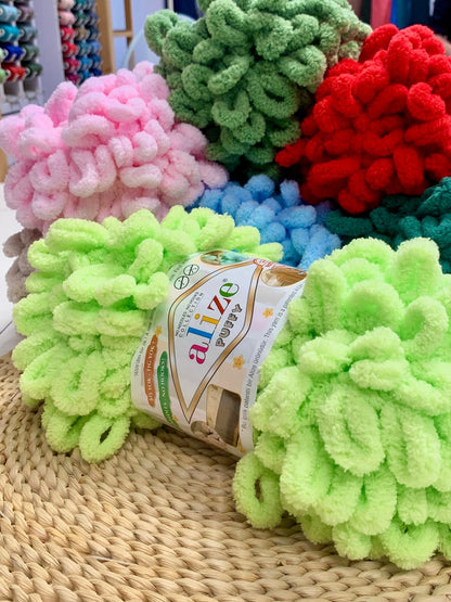 Fil Alize Puffy - 9 m 100 g