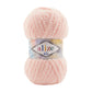 Dzija Alize Softy Mega dzija | 100% mikropoliesters | 100 g – 70 m