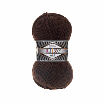 Dzija Alize SUPERLANA MIDI - 170 m 100g