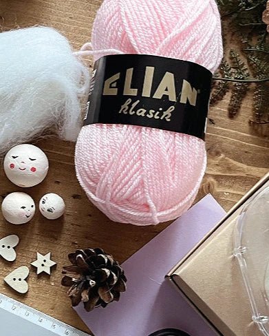 Lõng Elian Klasik 125 m | 50g