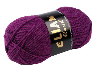 Lõng Elian Klasik 125 m | 50g