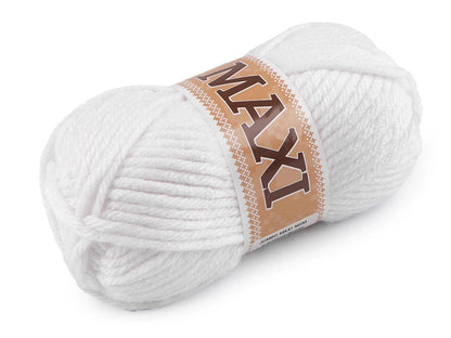 alt
Fil Jumbo Maxi - blanc 65m 100g #900