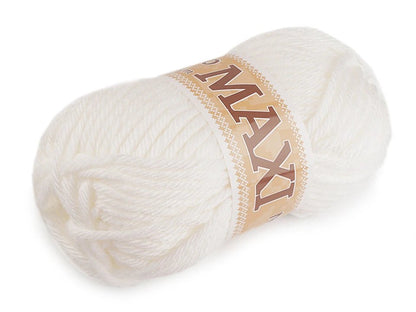 Fil Jumbo Maxi - blanc 65m 100g #903