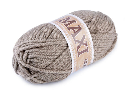 Fil Jumbo Maxi - beige 65 m 100 g #910