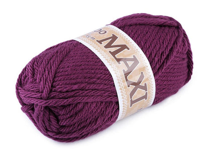 Fil Jumbo Maxi - fuchsia 65 m 100 g #952