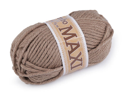 alt
Fil Jumbo Maxi - brun clair 65 m 100 g #1108