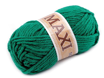 Fil Jumbo Maxi - vert 65m 100g #970