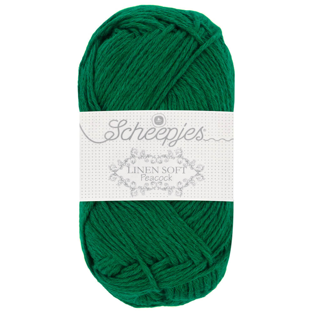 Dzija Scheepjes Linen Soft - 135 m 50 g #605