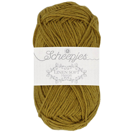 Dzija Scheepjes Linen Soft - 135 m 50 g #610