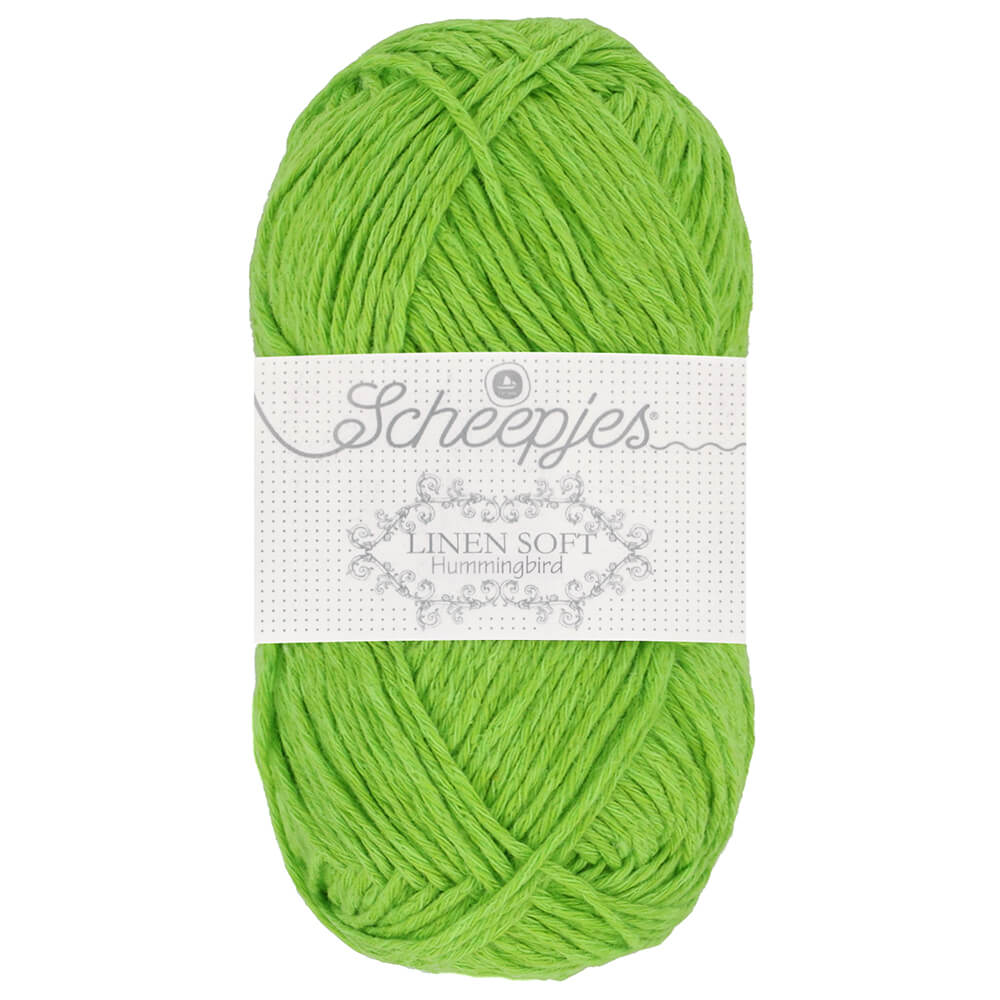 Dzija Scheepjes Linen Soft - 135 m 50 g #627