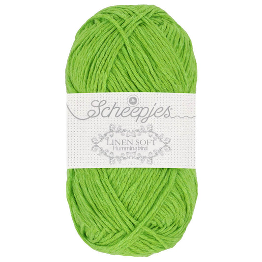 Dzija Scheepjes Linen Soft - 135 m 50 g #627