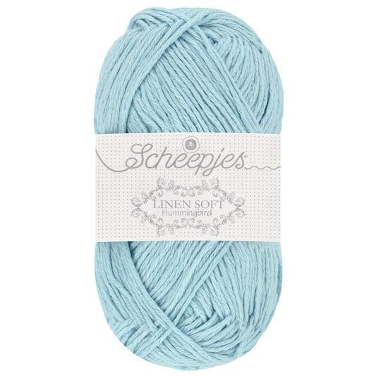 Dzija Scheepjes Linen Soft - 135 m 50 g #629