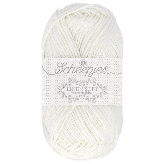 Dzija Scheepjes Linen Soft - 135 m 50 g #630