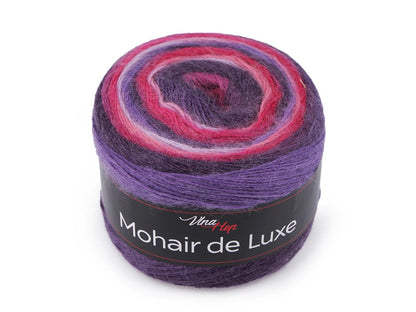 Dzija Vlna Hep Mohair de Luxe| 150 g | 810 m
