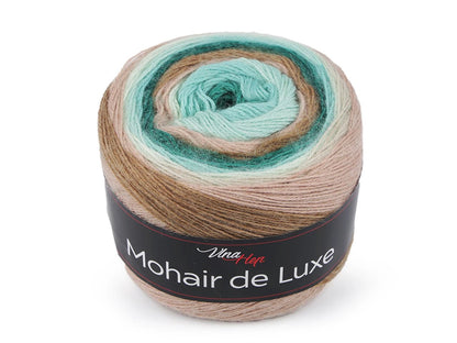Dzija Vlna Hep Mohair de Luxe| 150 g | 810 m