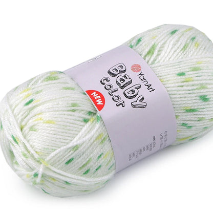 Lõng Yarn Art Baby Color - 150 m 50g #216