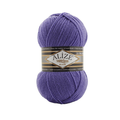 Image de fil Alize Superlana Klasik - 100g / 280m – disponible chez Šarlotes audumi