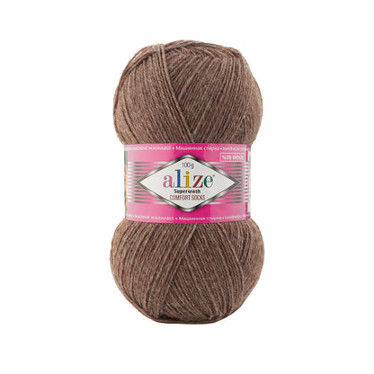 alt
Image with Alize Superwash Comfort yarn - 100g / 420m – available at Šarlotes audumi