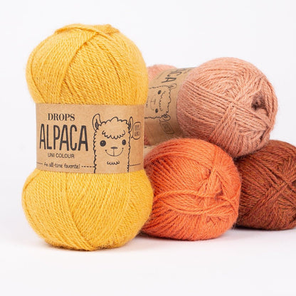 Lõng DROPS Alpaca - 50g / 167m