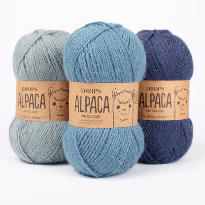 DROPS Alpaca lõng - 50g / 167m