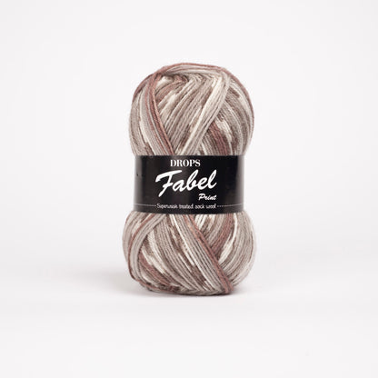 DROPS Fabel Yarn - 50g / 205m