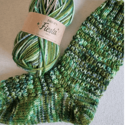 DROPS Fiesta yarn - 50g / 110m