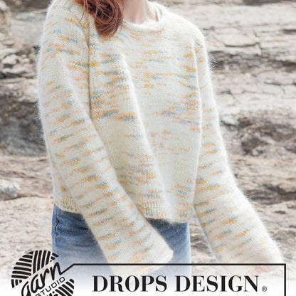 DROPS Fiesta yarn - 50g / 110m
