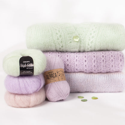 DROPS Kid-Silk yarn - 25g / 210 m
