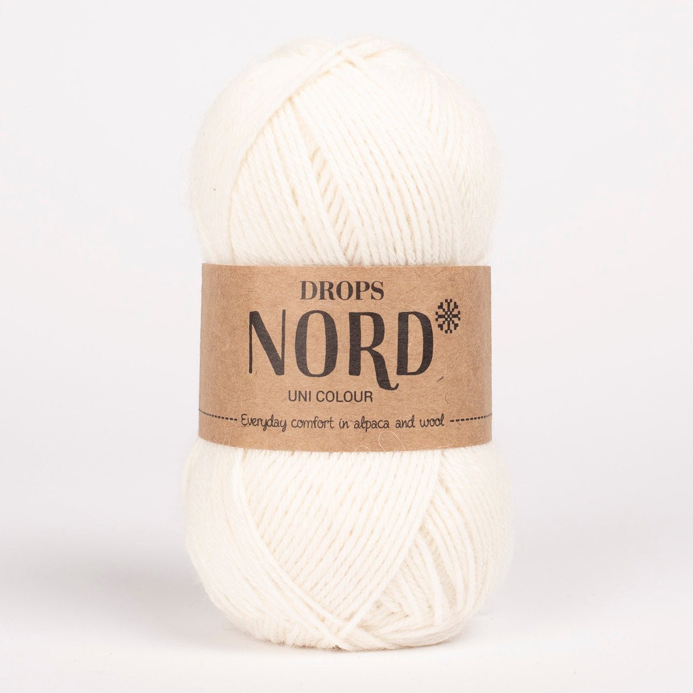 Attēls ar Dzijas DROPS Nord - 50 g / 170 m – pieejams Šarlotes audumi