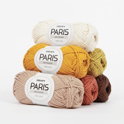 Lõng DROPS Paris - 50g / 75 m