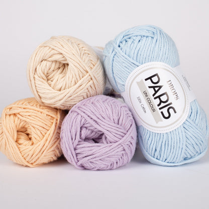 Lõng DROPS Paris - 50g / 75 m