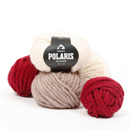 Pilt lõngast DROPS Polaris - 36 g / 100 m – saadaval Šarlotes audumites