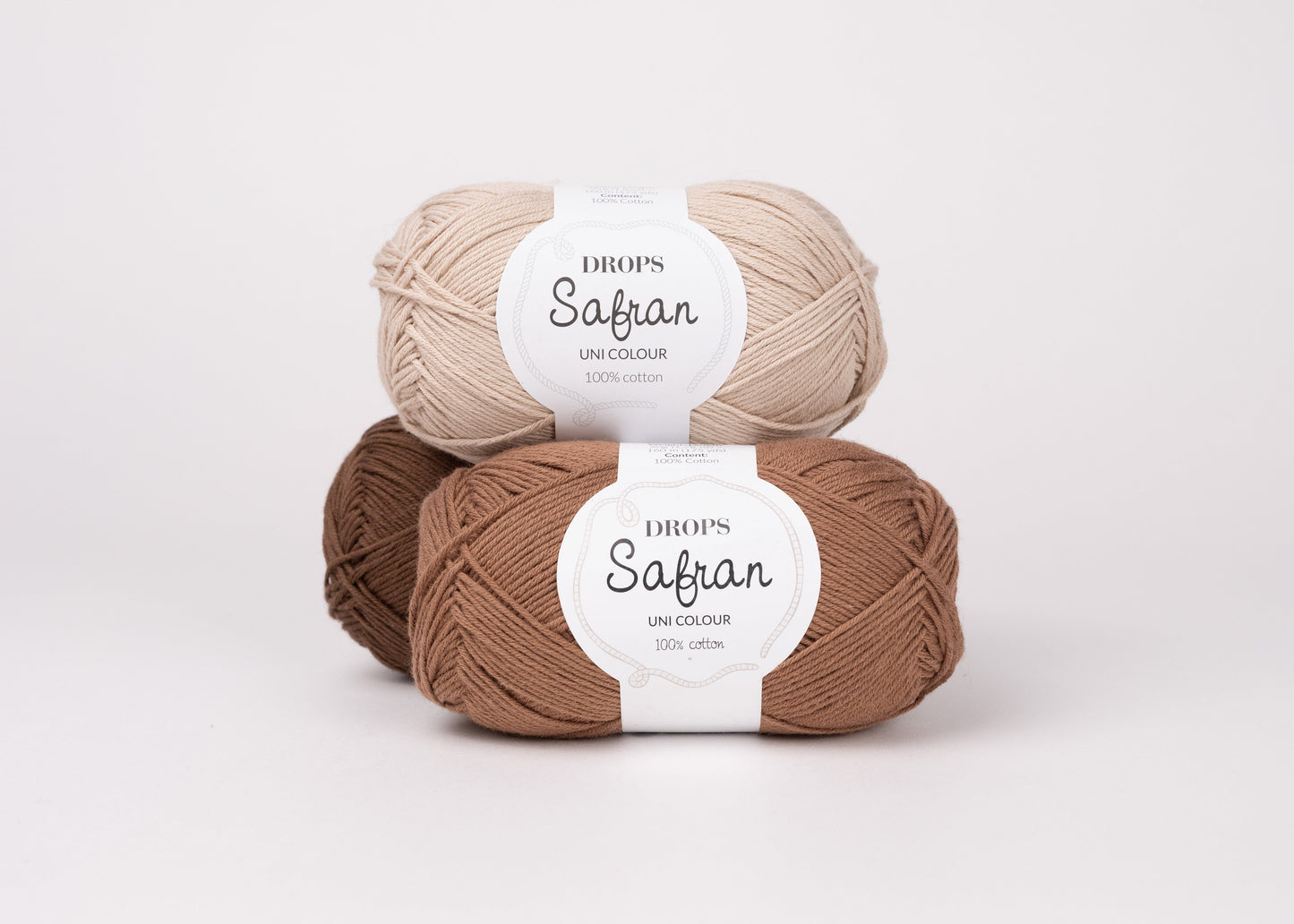 Image de Dzijas DROPS Safran - 50 g / 160 m – disponible chez Šarlotes audumi