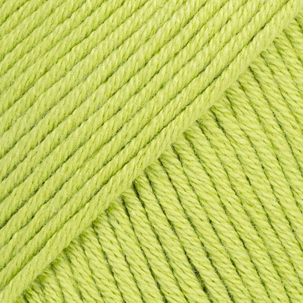 Image avec le fil DROPS Safran - 50 g / 160 m – disponible chez Tissus de Charlotte