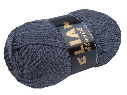 Pilt Dzijas Elian Klasik - 50g / 125m – saadaval Šarlotes audumi