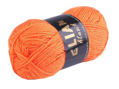 Pilt Dzijas Elian Klasik - 50g / 125m – saadaval Šarlote audumid