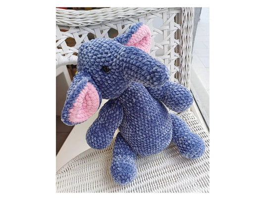 Attēls ar Dzijas Emily - plīša dzija - 100g / 120 m – pieejams Šarlotes audumi