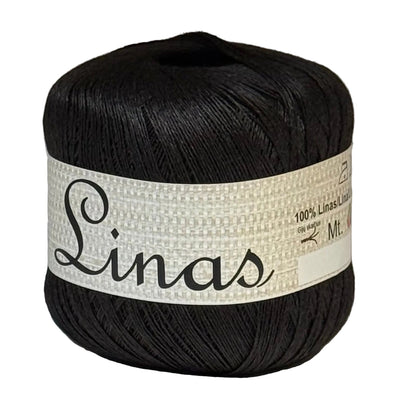 Attēls ar Dzijas, lina diegi Midara Linas – 100 g/ 600 m – pieejams Šarlotes audumi