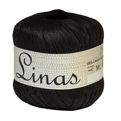Attēls ar Dzijas, lina diegi Midara Linas – 100 g/ 600 m – pieejams Šarlotes audumi