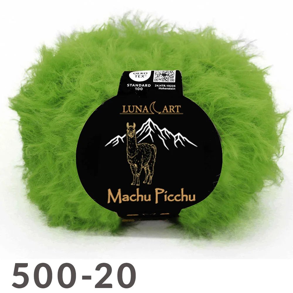 Pilt lõngast Luna Art Machu Picchu- 50g / 150m (Copy) – saadaval veebis Šarlotes audumi